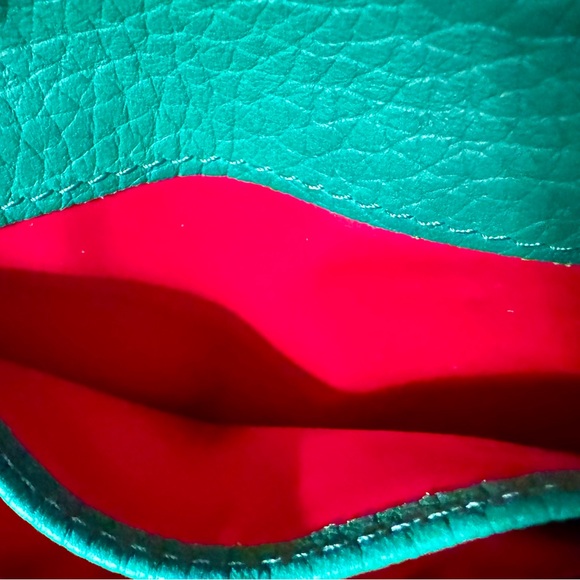 Dooney & Bourke Emerald NWOT Wallet - Picture 4 of 5
